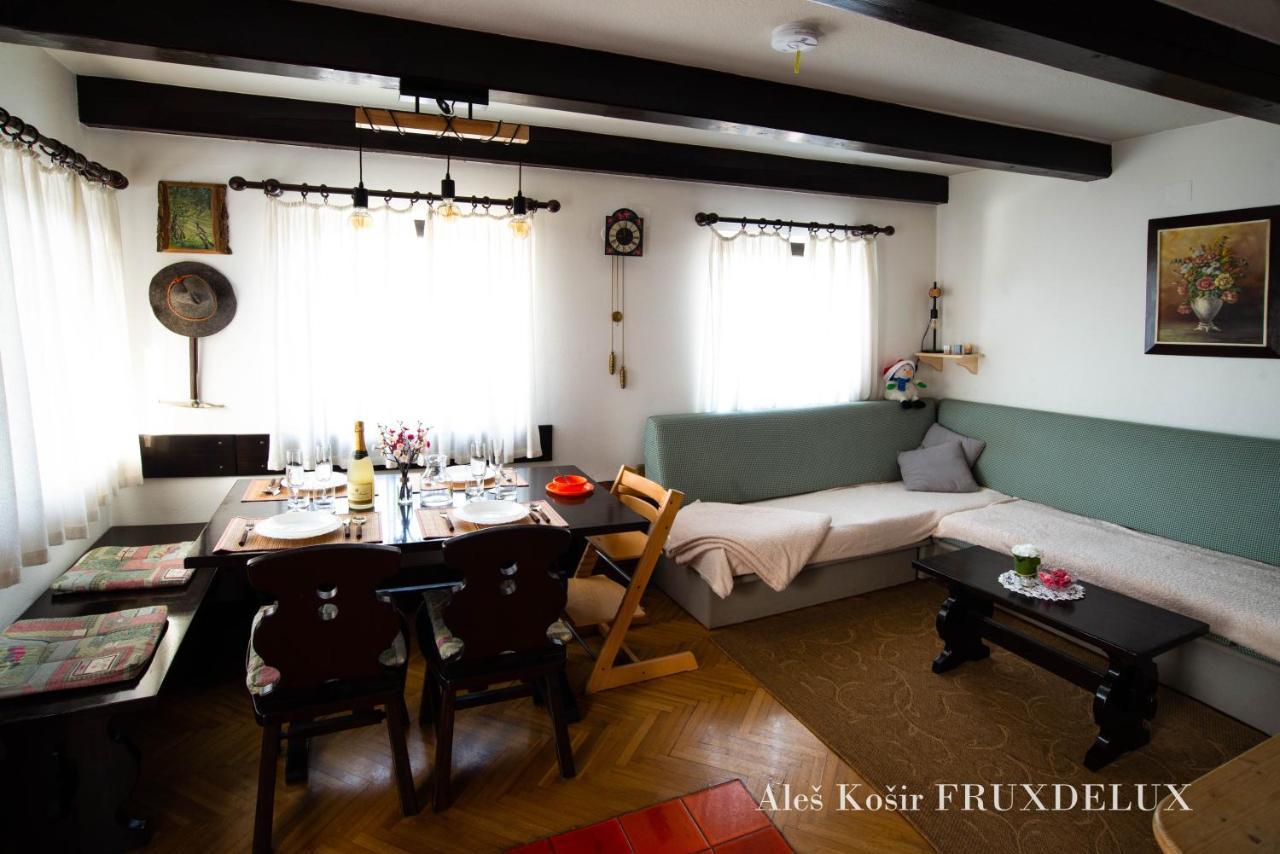 Вілла Pet & Family Friendly House Viktorija - House Near Golica With Triglav View Єсеніце Екстер'єр фото