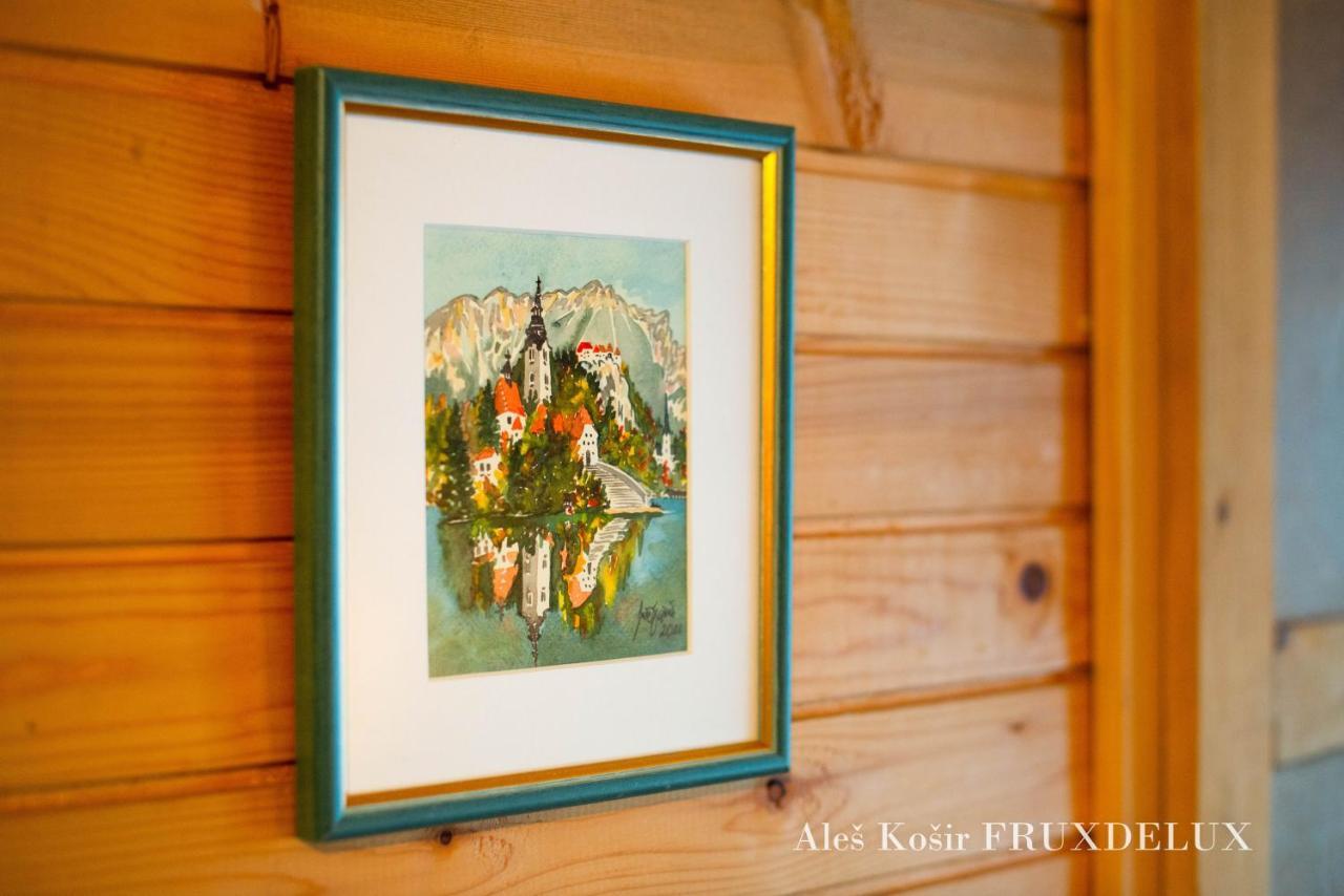 Вілла Pet & Family Friendly House Viktorija - House Near Golica With Triglav View Єсеніце Екстер'єр фото