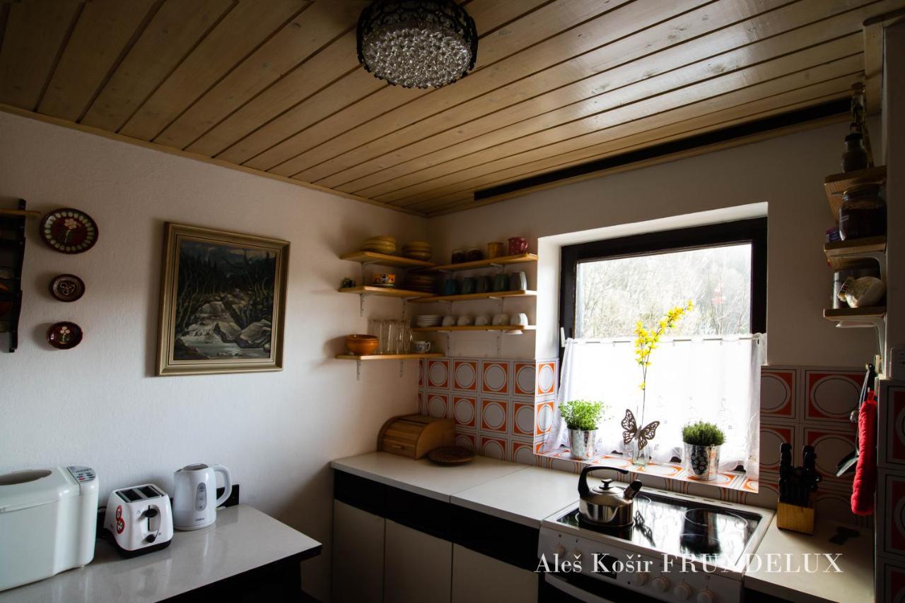 Вілла Pet & Family Friendly House Viktorija - House Near Golica With Triglav View Єсеніце Екстер'єр фото