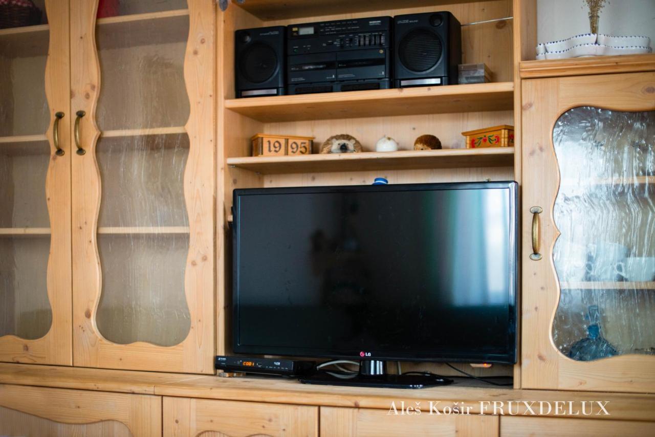 Вілла Pet & Family Friendly House Viktorija - House Near Golica With Triglav View Єсеніце Екстер'єр фото