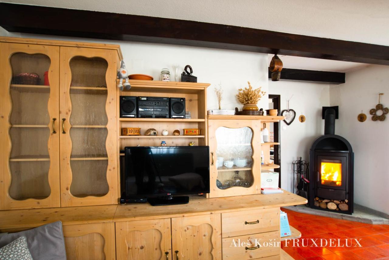 Вілла Pet & Family Friendly House Viktorija - House Near Golica With Triglav View Єсеніце Екстер'єр фото